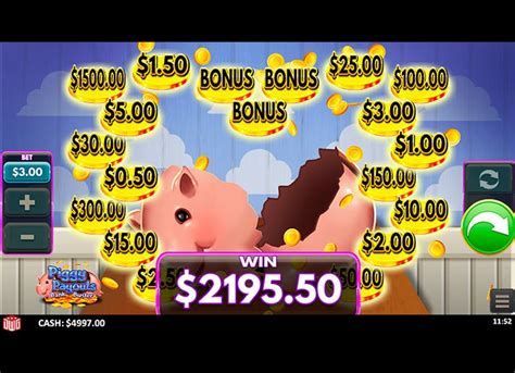 piggy payouts bank buster